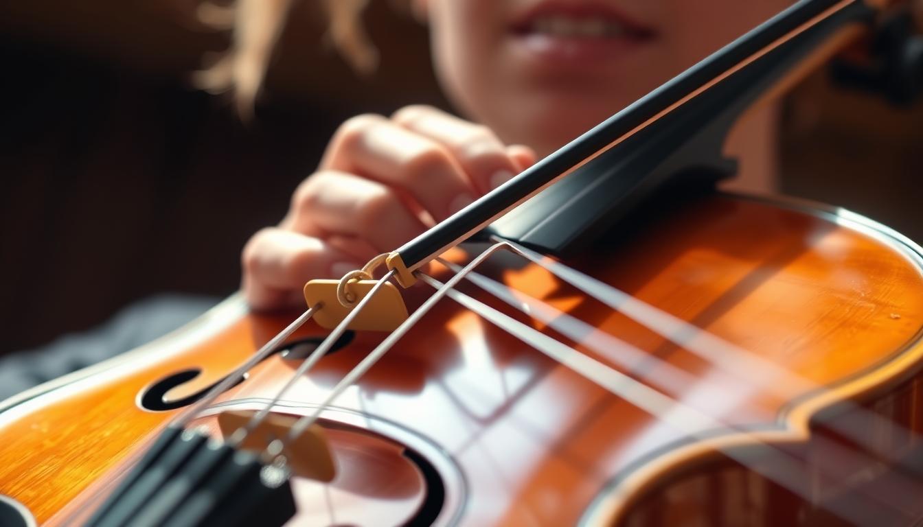 Comment accorder son violon facilement