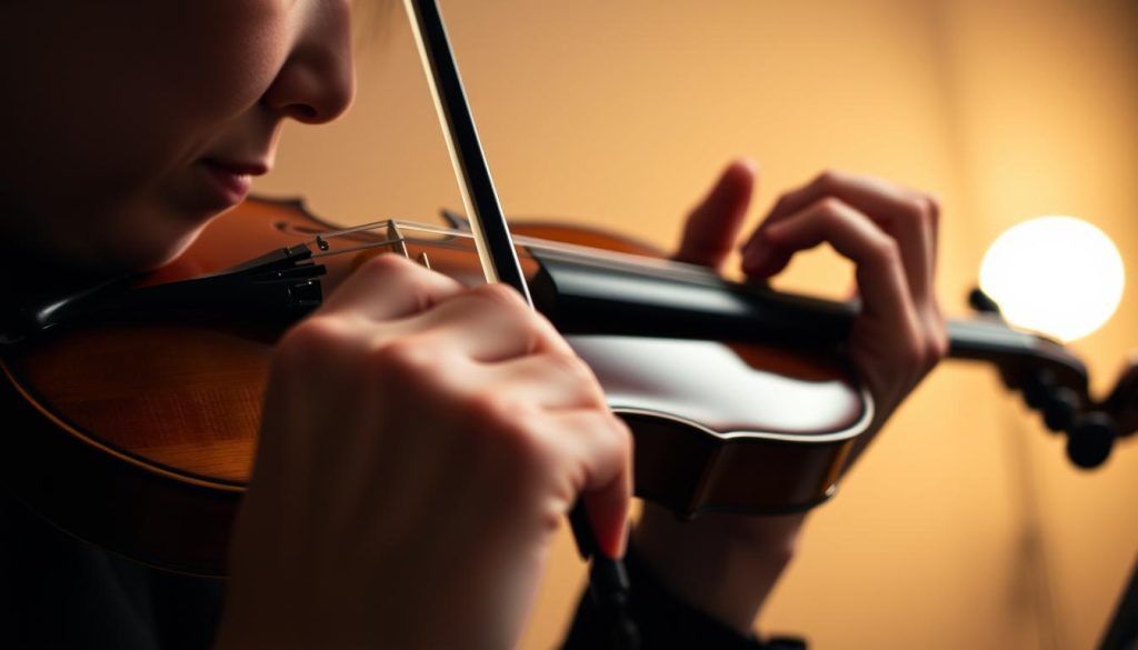 technique accordage violon