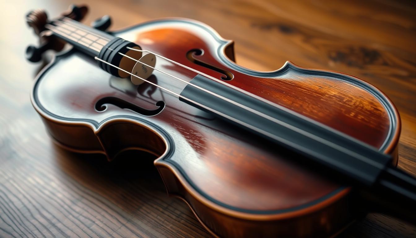 Comment jouer des gammes au violon