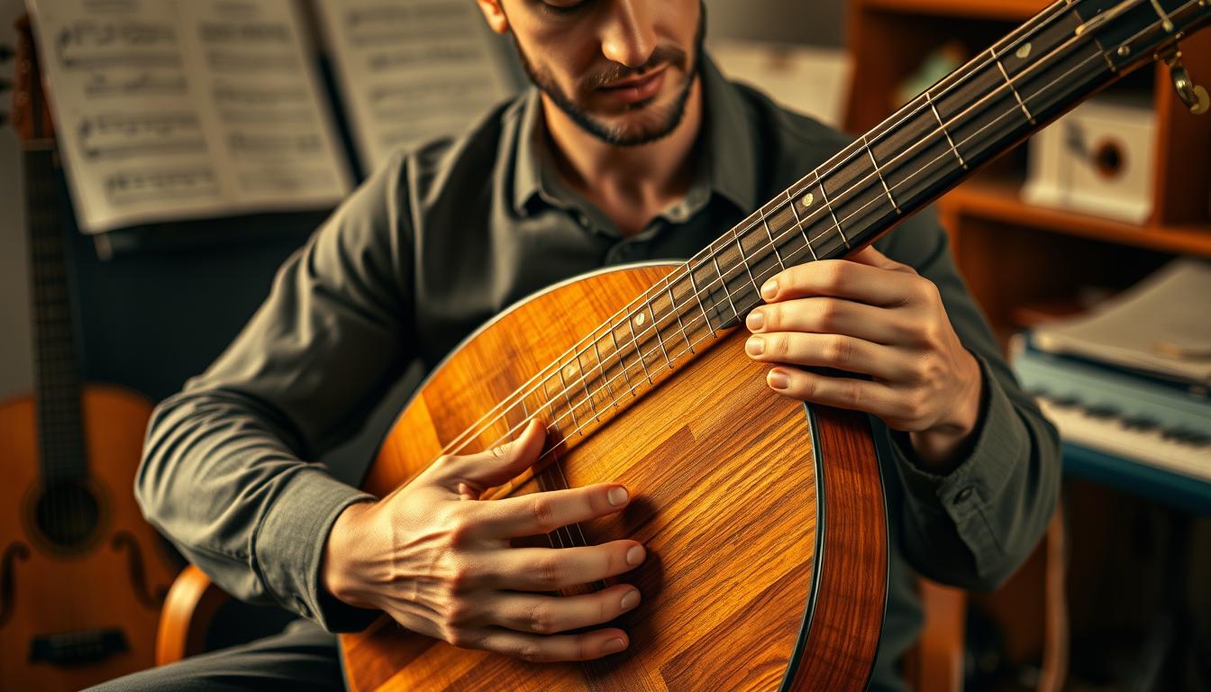 Comment tenir un luth : posture, angle, confort et son