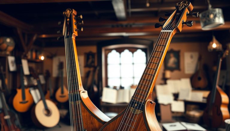 Le luth à deux manches : histoire et usages musicaux